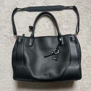 TUMI Stanton Leather Tote